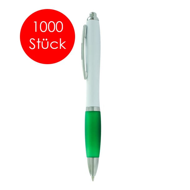 Body Shape Kugelschreiber – 1000er Karton