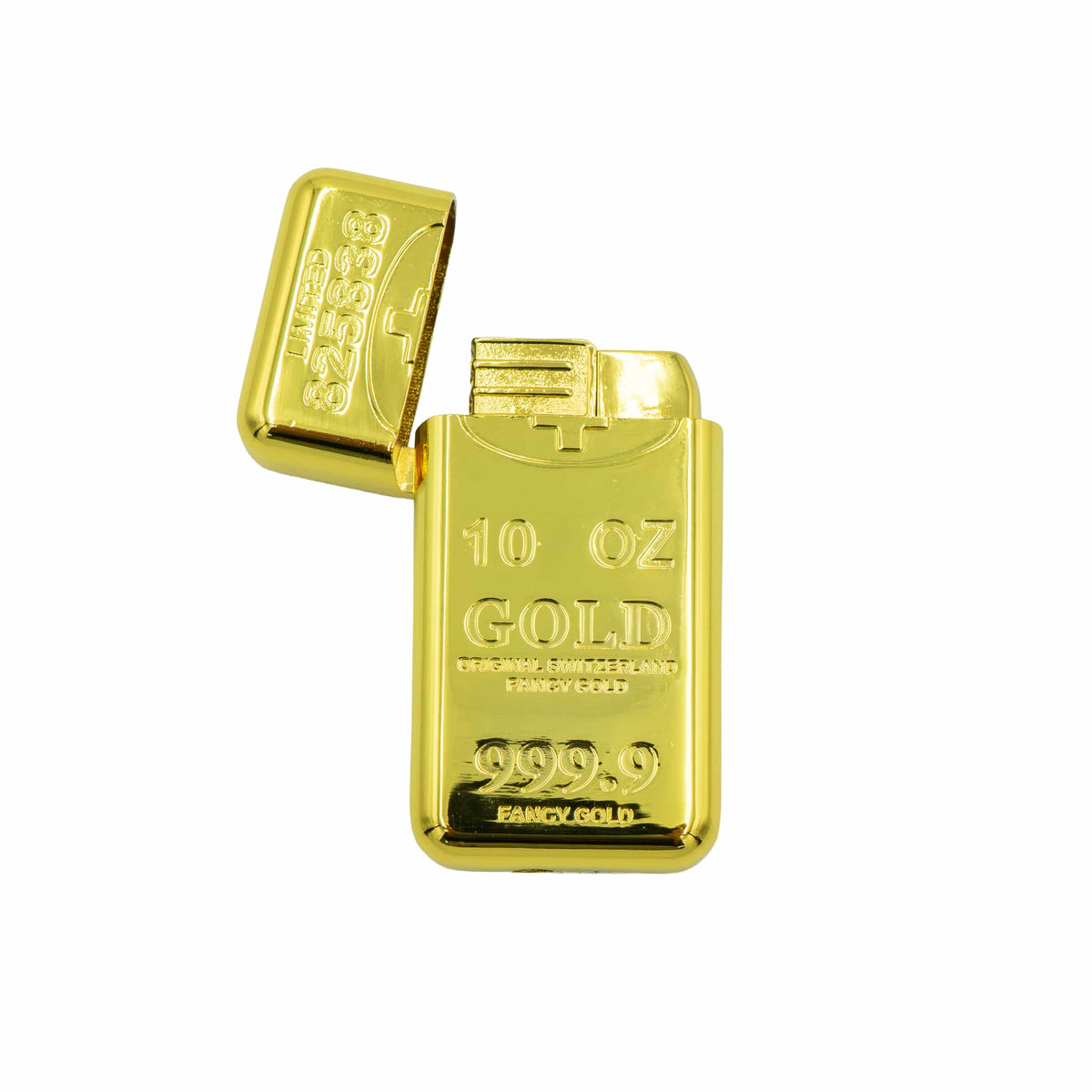 GOLD BAR Feuerzeug