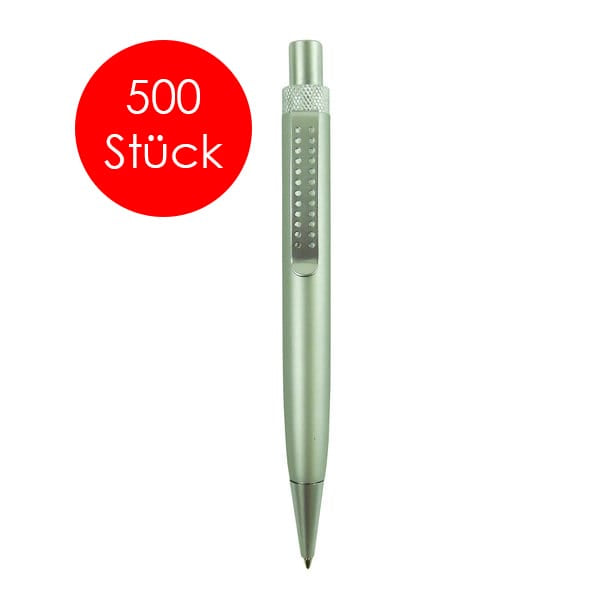 Sumo Kugelschreiber aus Aluminium 500er Karton