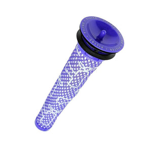 Lila Vormotorfilter für Dyson