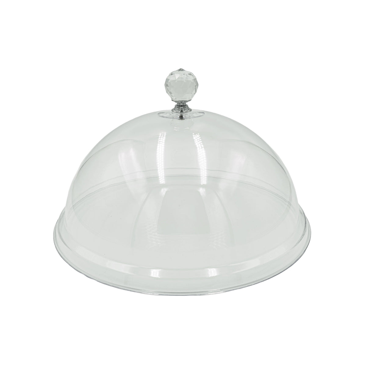Transparente Haube
