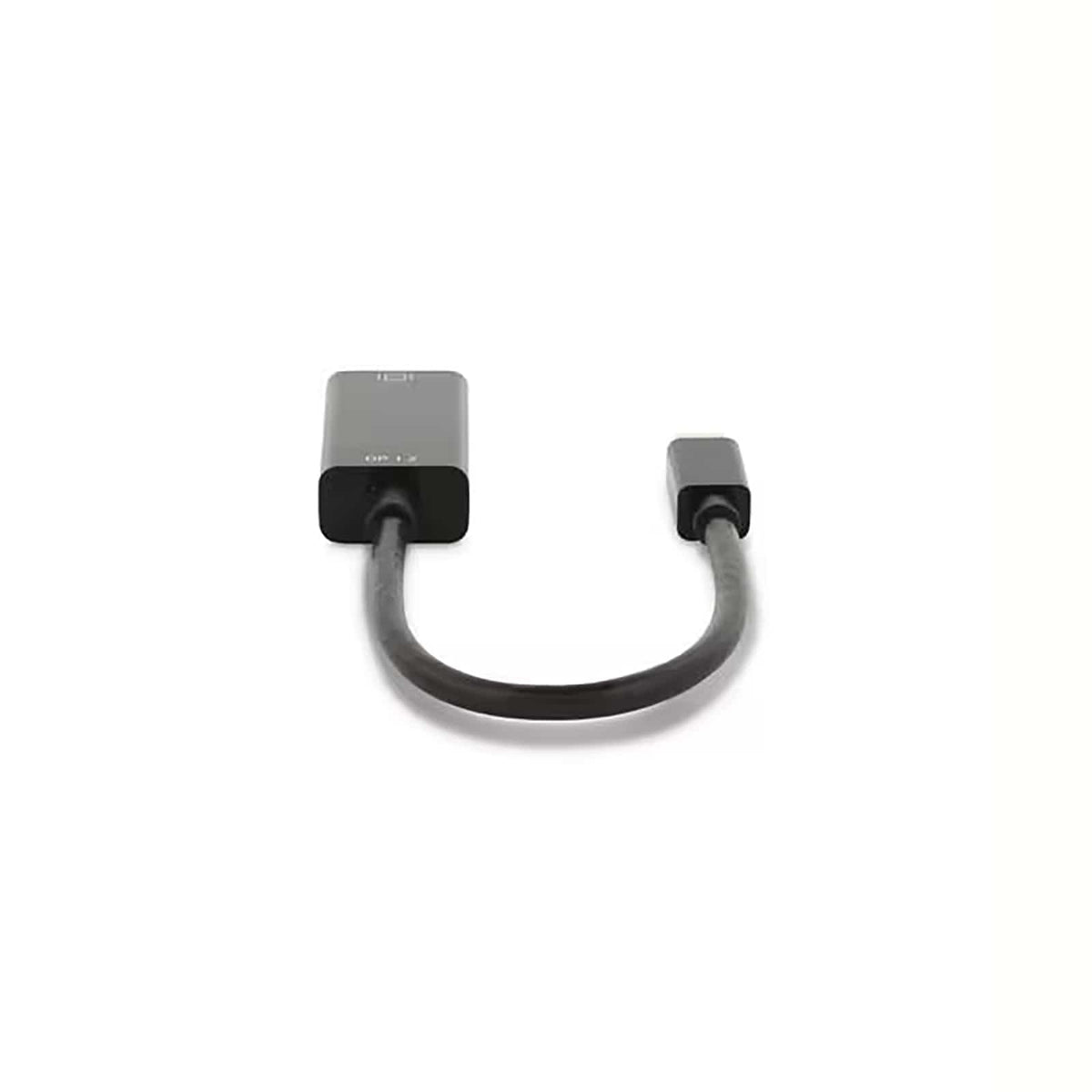 Mini DP zu HDMI Adapter von hinten