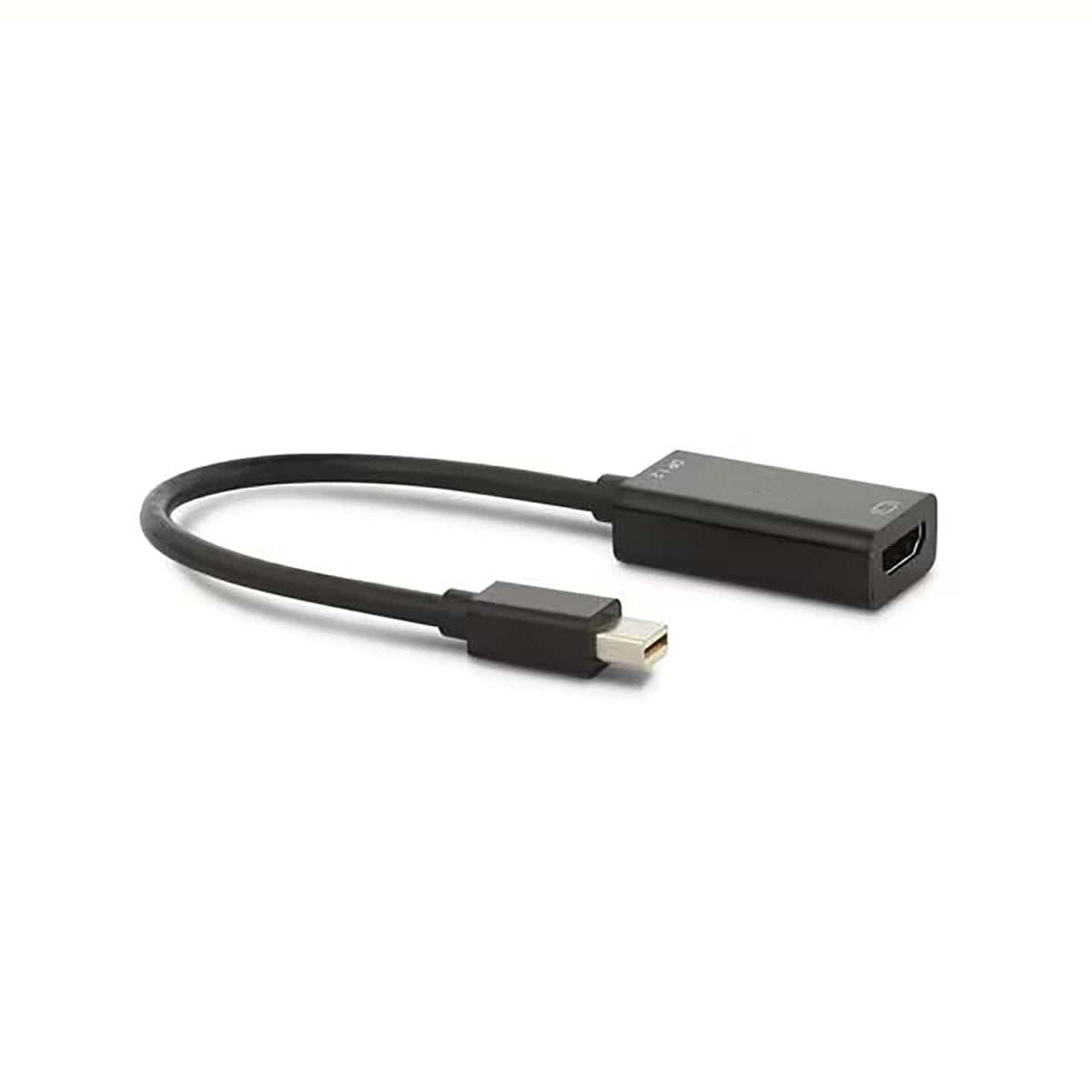 Mini DP zu HDMI Adapter schräg von vorne