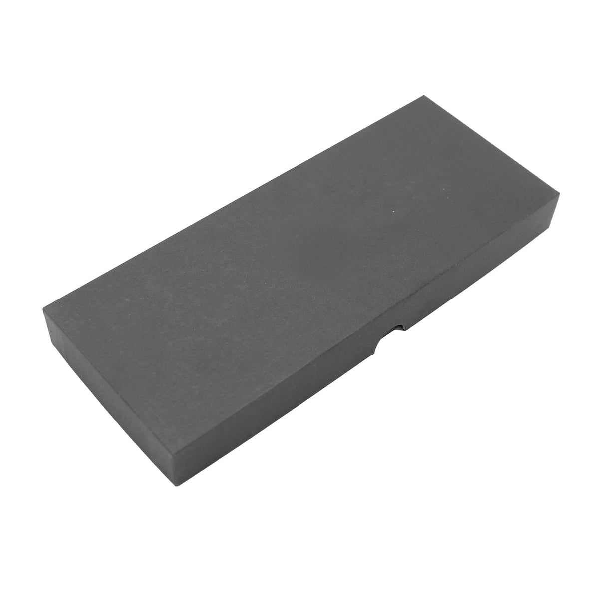 Schwarze Verpackungsbox des Gourmet-Sets