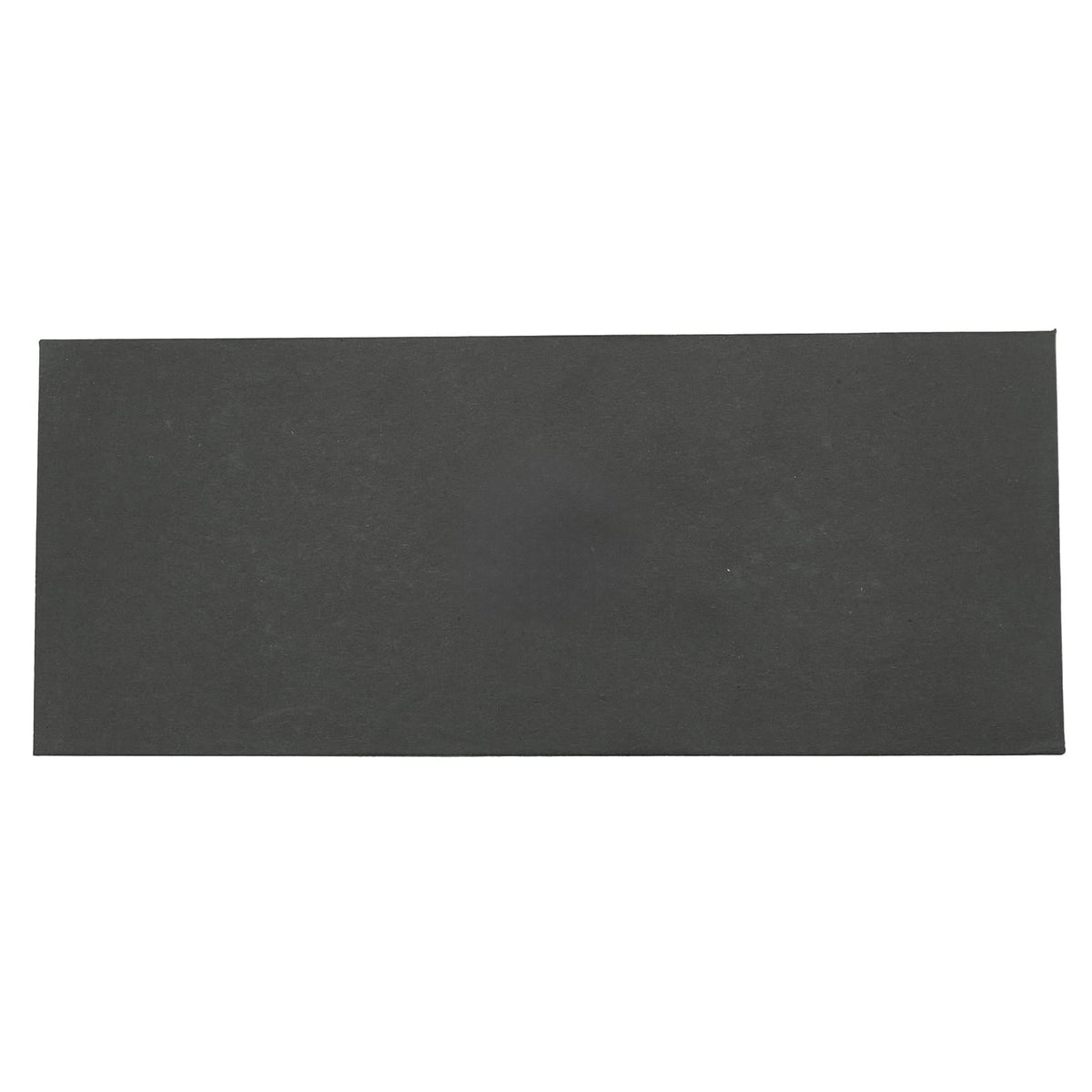 Schwarze Verpackungsbox des Gourmet-Sets von oben