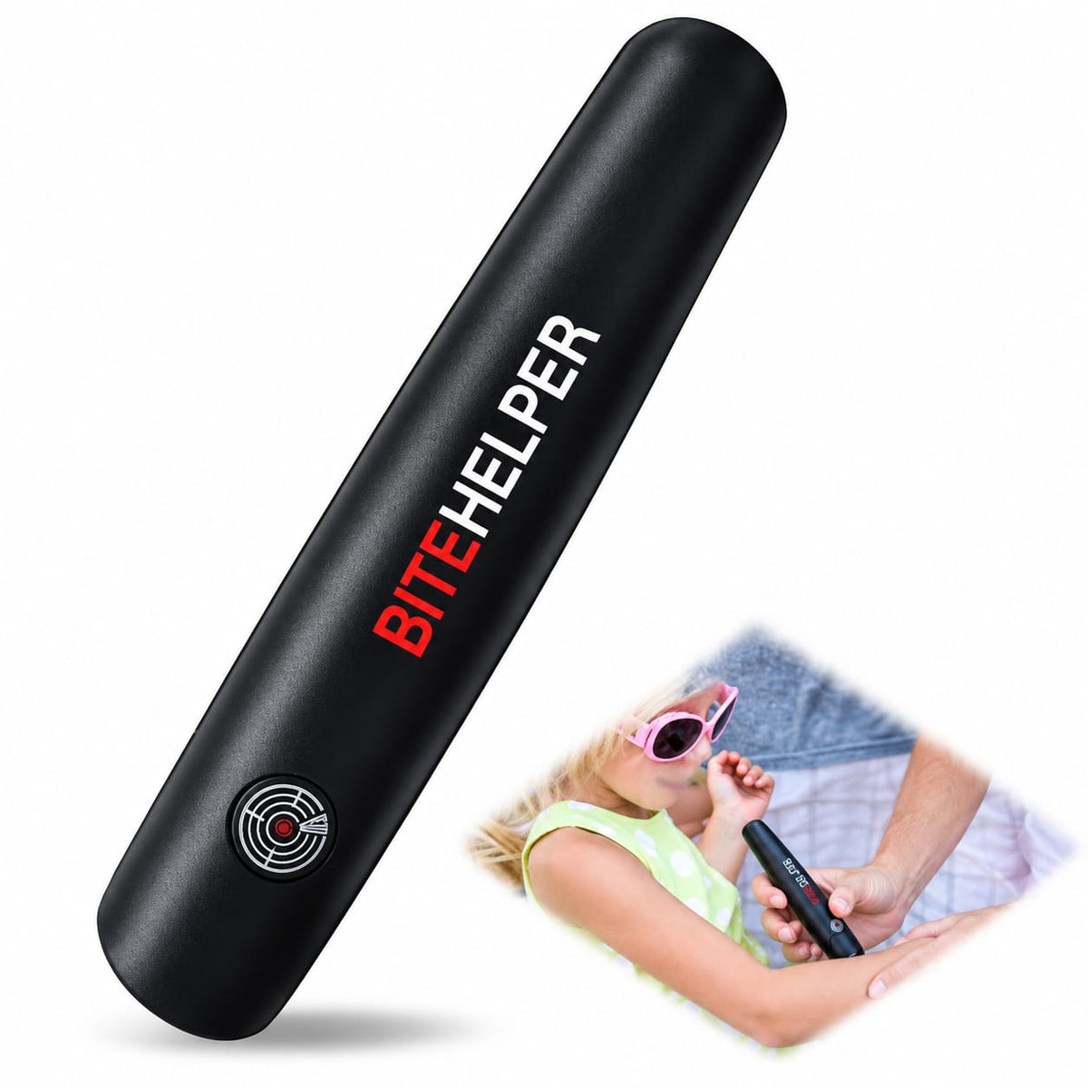 Bite Helper Itch Therminator – Effektive Hilfe bei Insektenstichen und Juckreiz