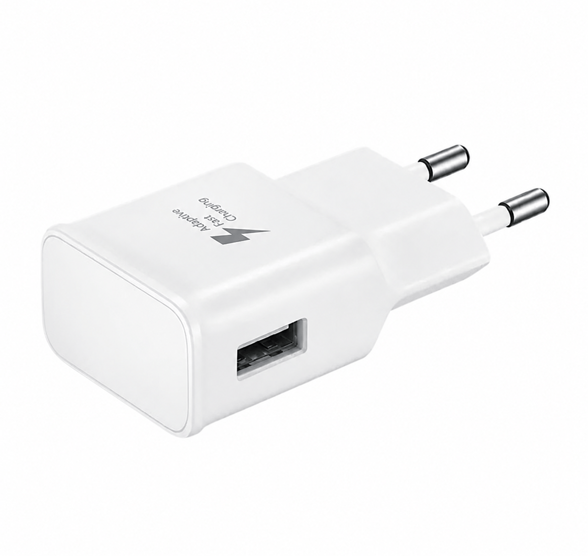 USB-Schnellladeadapter mit USB-A Anschluss – Ladegerät