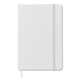 A5 notebook