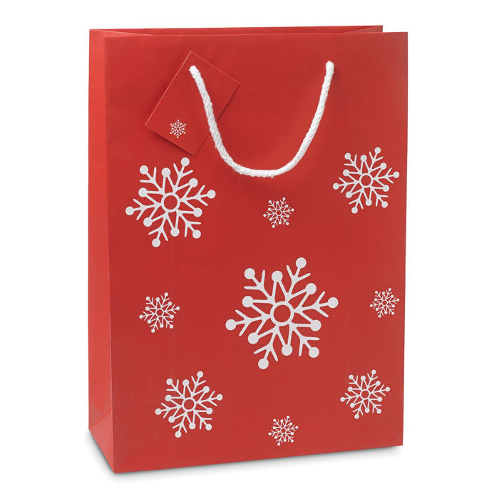 Geschenkpapiertüte Gross