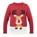 Pull de Noël L/XL