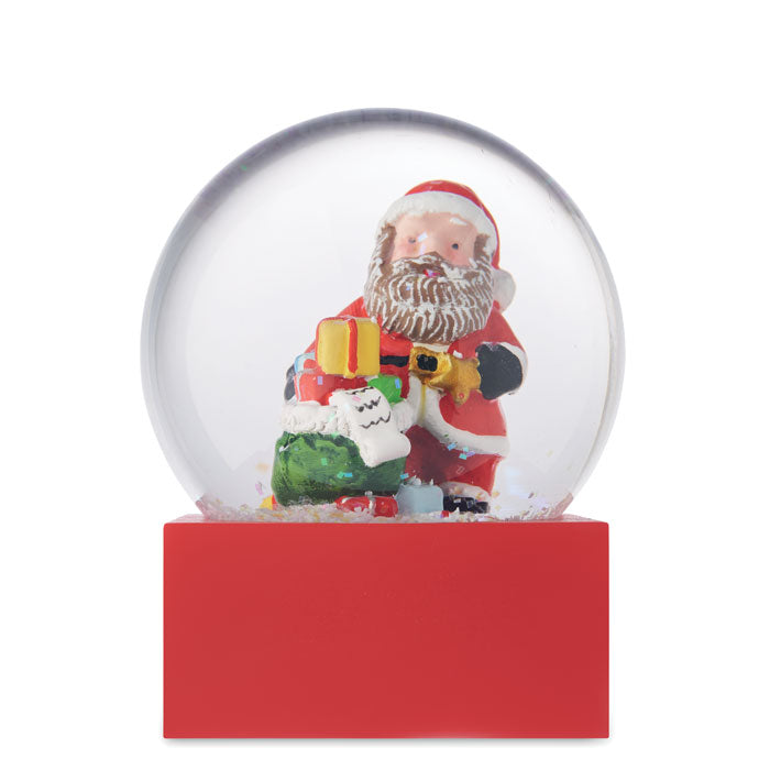 Schneekugel