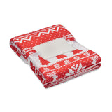 Couverture polaire en RPET 190 g/m²