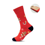 Christmas socks M