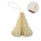 Paper Christmas decorations