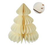 Christmas tree paper