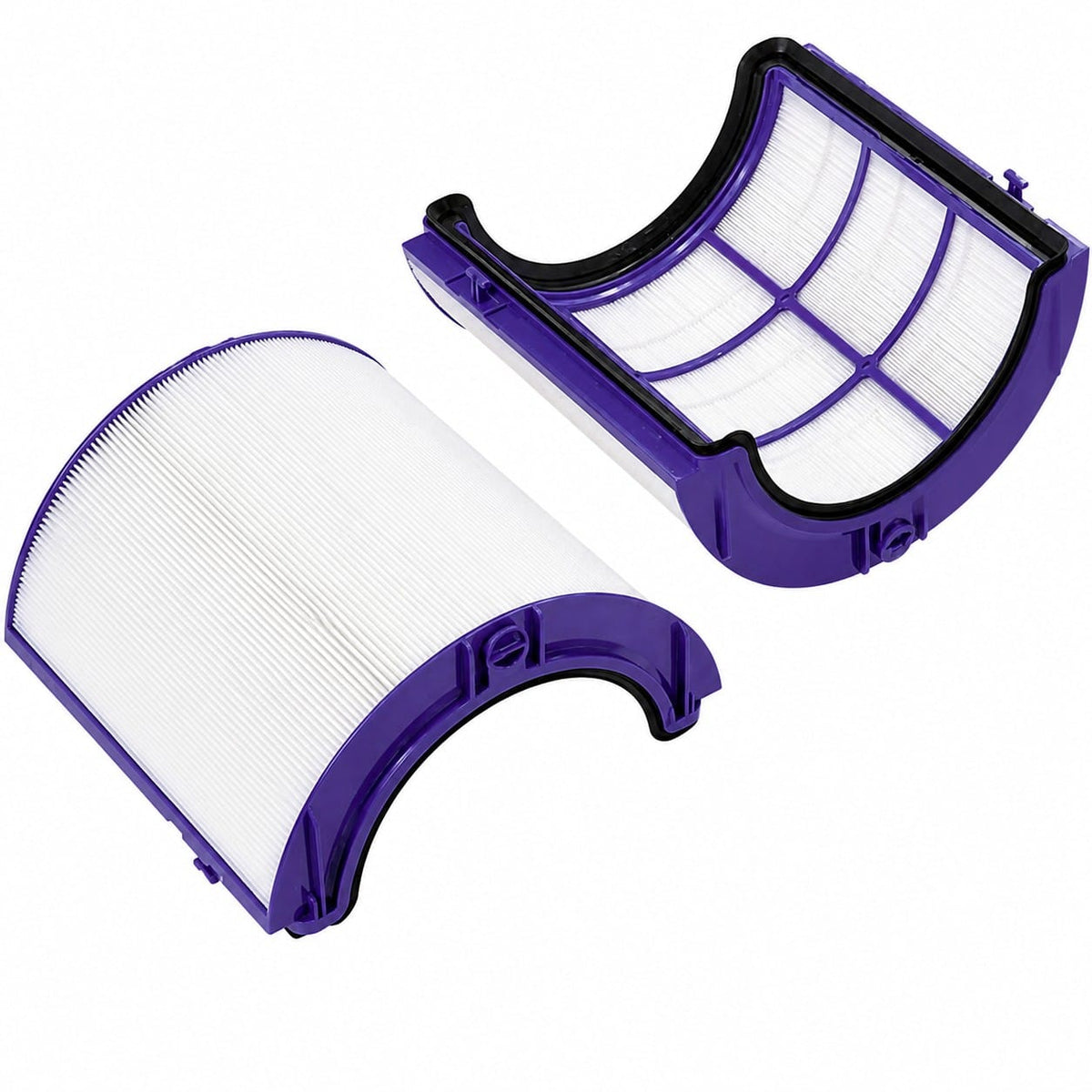 Kompatibles Filter-Set für Dyson Pure Cool Tower TP04 – HEPA- & Aktivkohlefilter Ersatzfilter