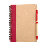 Recycled Notebook