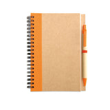 Recycled Notebook