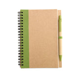 Recycled Notebook