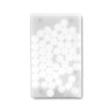 Peppermint dispenser