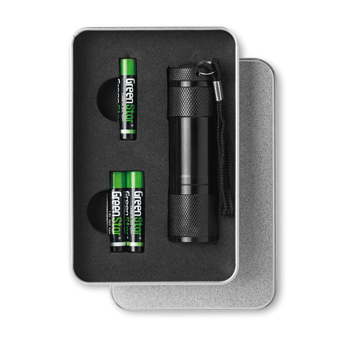 LED Flashlight