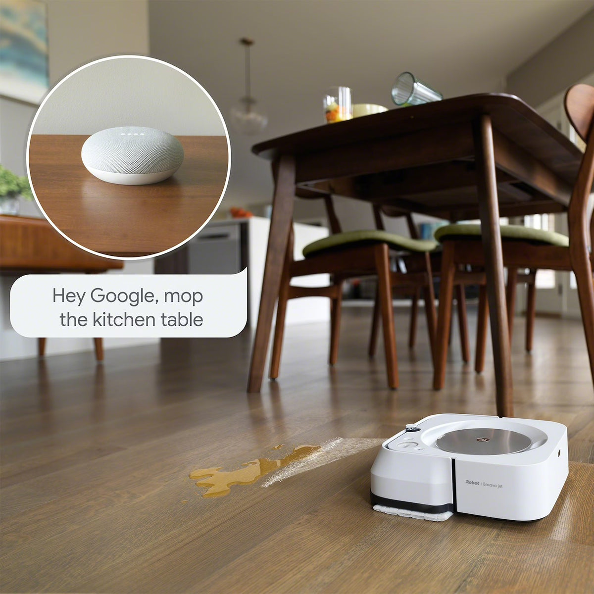 iRobot Wischroboter Braava jet m6
