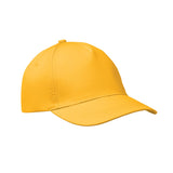 Casquette de baseball 5 panneaux