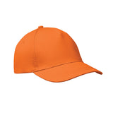 Casquette de baseball 5 panneaux