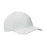6-panel baseball cap