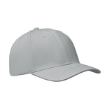 6-panel baseball cap