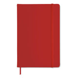 Carnet de notes A5, ligné