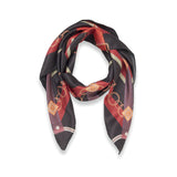 Scarf Satin-Polyester