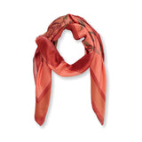 Scarf Satin-Polyester