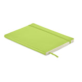 Carnet A5 recyclé