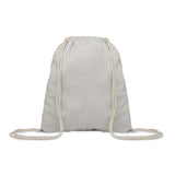 Sac à cordon 140 g/m²