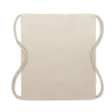 Sac à cordon 140 g/m²