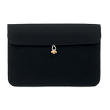 Sacoche d'ordinateur portable en coton