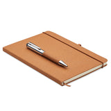 Ensemble avec carnet
