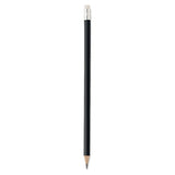 Crayon avec gomme