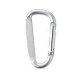 Mousqueton en aluminium