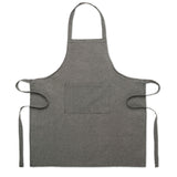 Kitchen apron recy. cotton