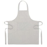 Kitchen apron recy. cotton