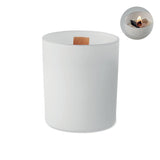 Bougie en verre 200 g