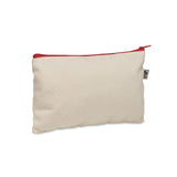 Organic Cotton Cosmetic Bag