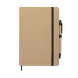 DIN A5 recycled notebook