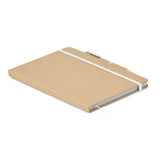 DIN A5 recycled notebook