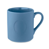 Matte ceramic mug 340ml