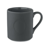Matte ceramic mug 340ml