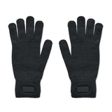 Gants tricotés RPET