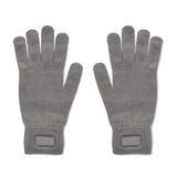 Gants tricotés RPET